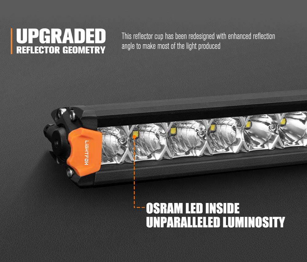 Vega Series 14 inch LED Lightbar