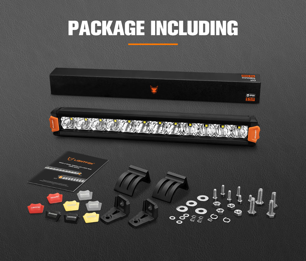 Vega Series 14 inch LED Lightbar