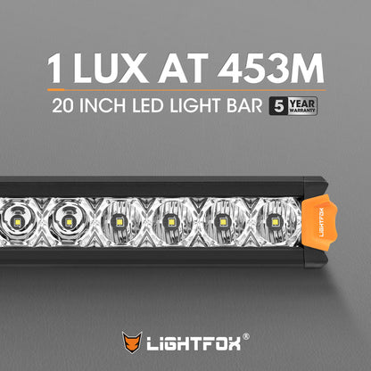 Vega Series 20 inch LED Lightbar