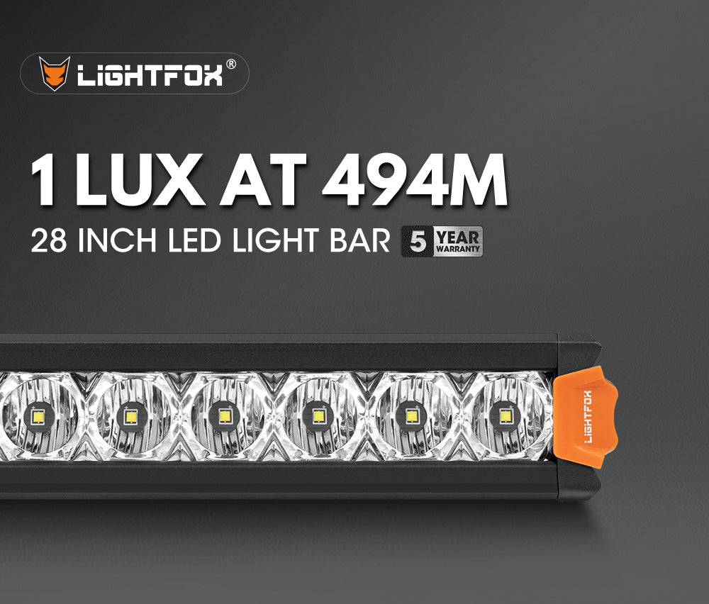 Vega Series 28 inch LED Lightbar