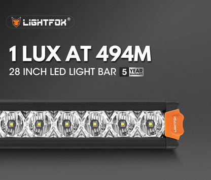 Vega Series 28 inch LED Lightbar