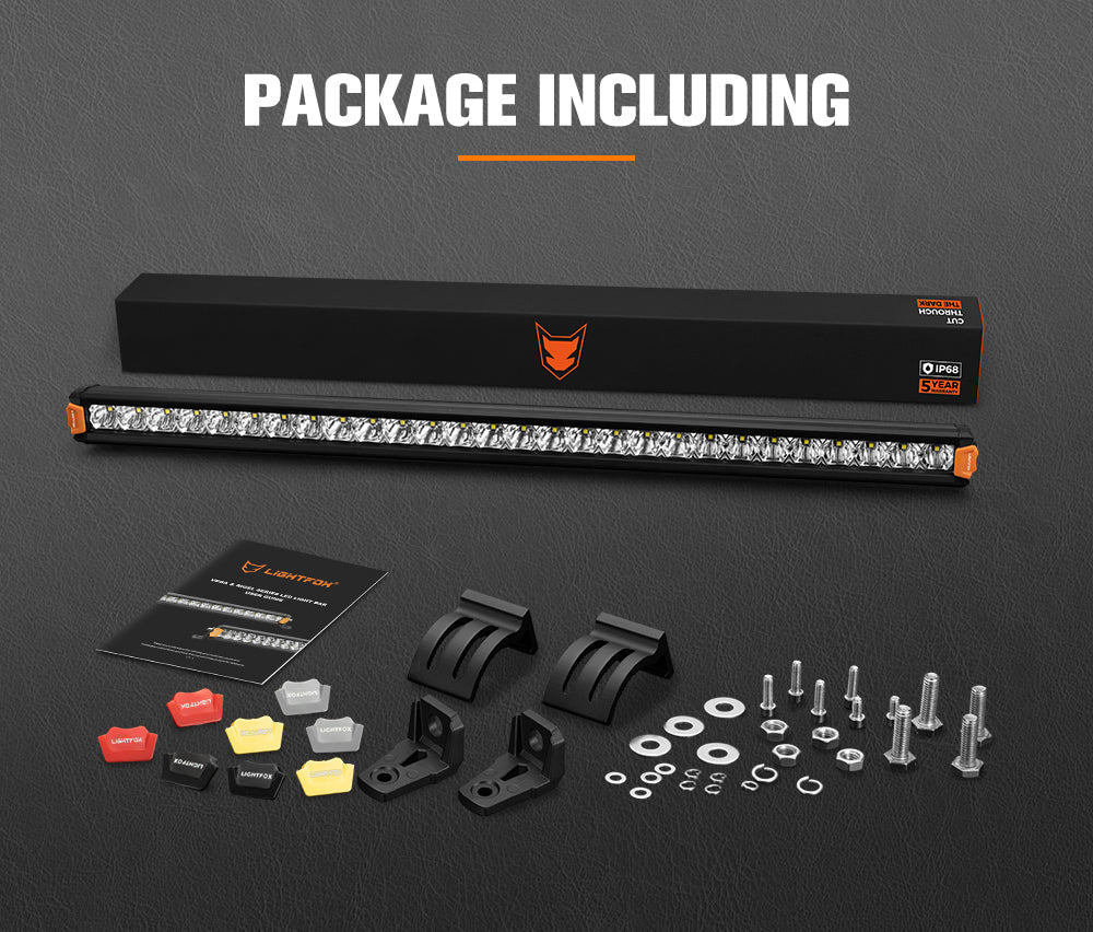 Vega Series 28 inch LED Lightbar