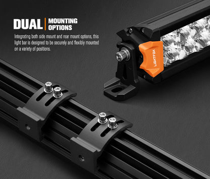 Rigel Series 30 inch Double Row LED Light Bar