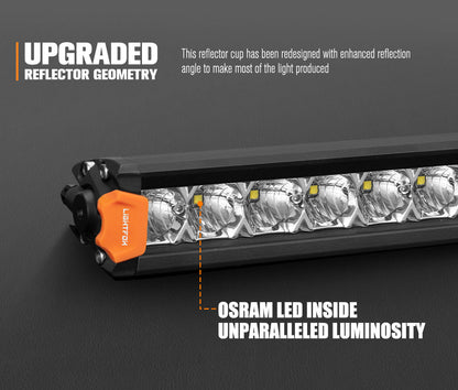 Vega Series 40 inch LED Lightbar