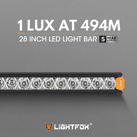 Vega Series 28 inch LED Lightbar